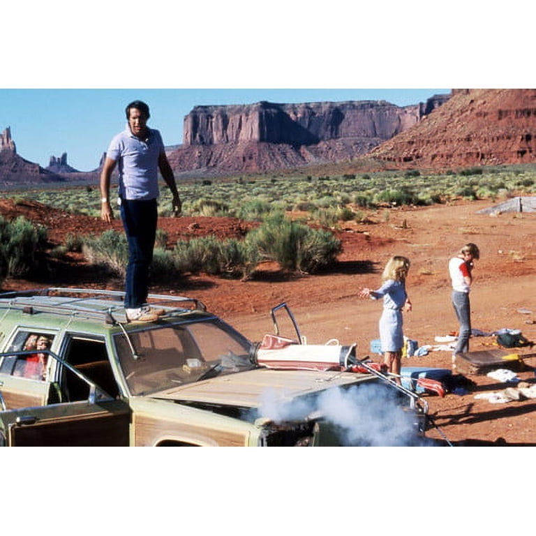 Casquette Snapback Vintage Années 80 - Grand Canyon Republic - Style Chevy Chase - Neuf