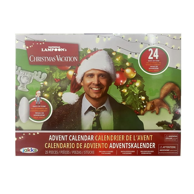 National Lampoon's Advent Calendar National Lampoons Christmas Vacation