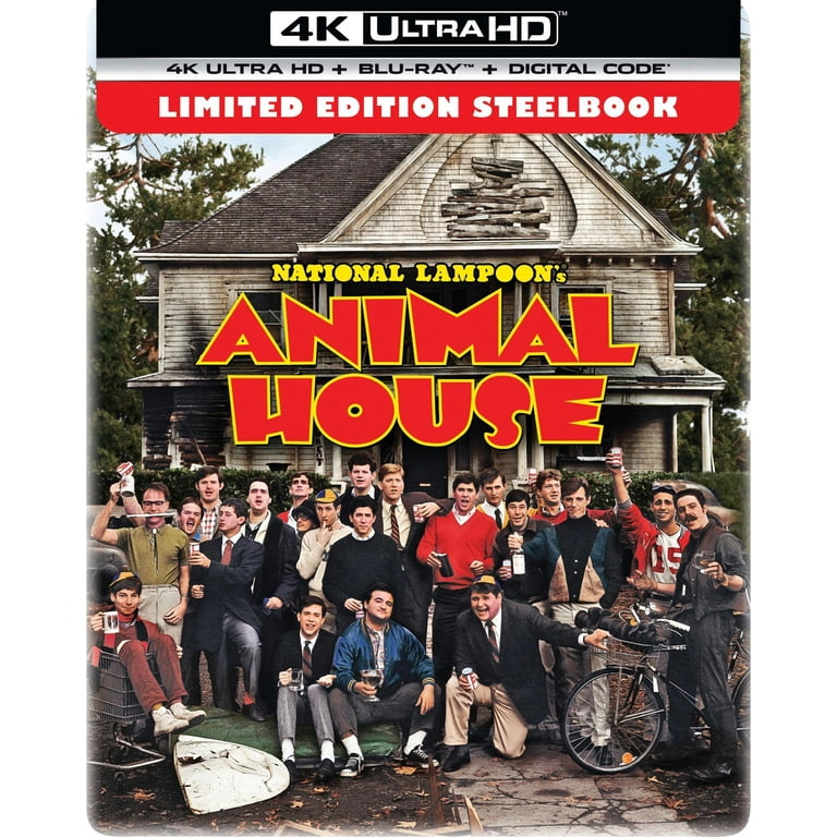 National Lampoon's Animal House (Limited Edition 4K Ultra HD