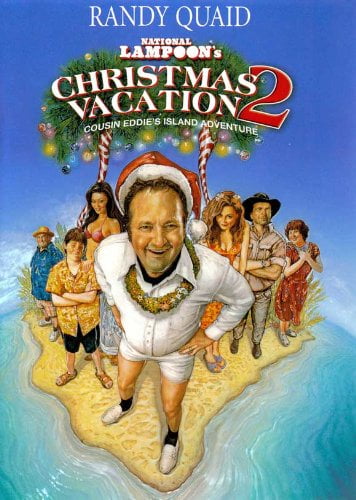 National Lampoon's Christmas Vacation 2: Cousin Eddie's Island Adventure [DVD]