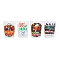 thumbnail image 1 of National Lampoon's Christmas Vacation 2-Ounce Mini Shot Glasses | Set of 4, 1 of 8