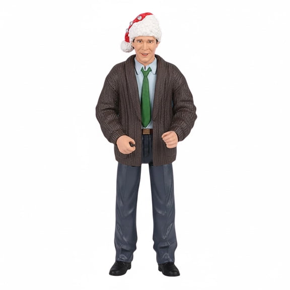 Clark Griswold (Christmas Vacation) Mezco 5 Points Action Figure