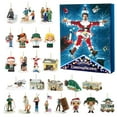 thumbnail image 1 of National Lampoon’s Christmas Vacation Acrylic Hanging Ornament Calendar: 24Day Countdown with Surprise Pendants 24 Gifts and Festive 2025 Arrival Decor, 1 of 8