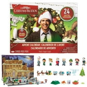 LAXUAS National Lampoon’s Christmas Vacation Advent Calendar 2024, 24 Day Christmas Advent Calendar, Contains 24 Gifts, Christmas Vacation Figures and Accessories Christmas Countdown Calendar Gift Big Sale!