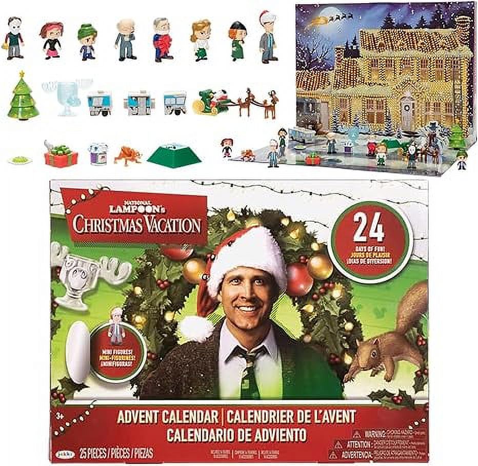 National Lampoon’s Christmas Vacation Advent Calendar 2024, 24 Day