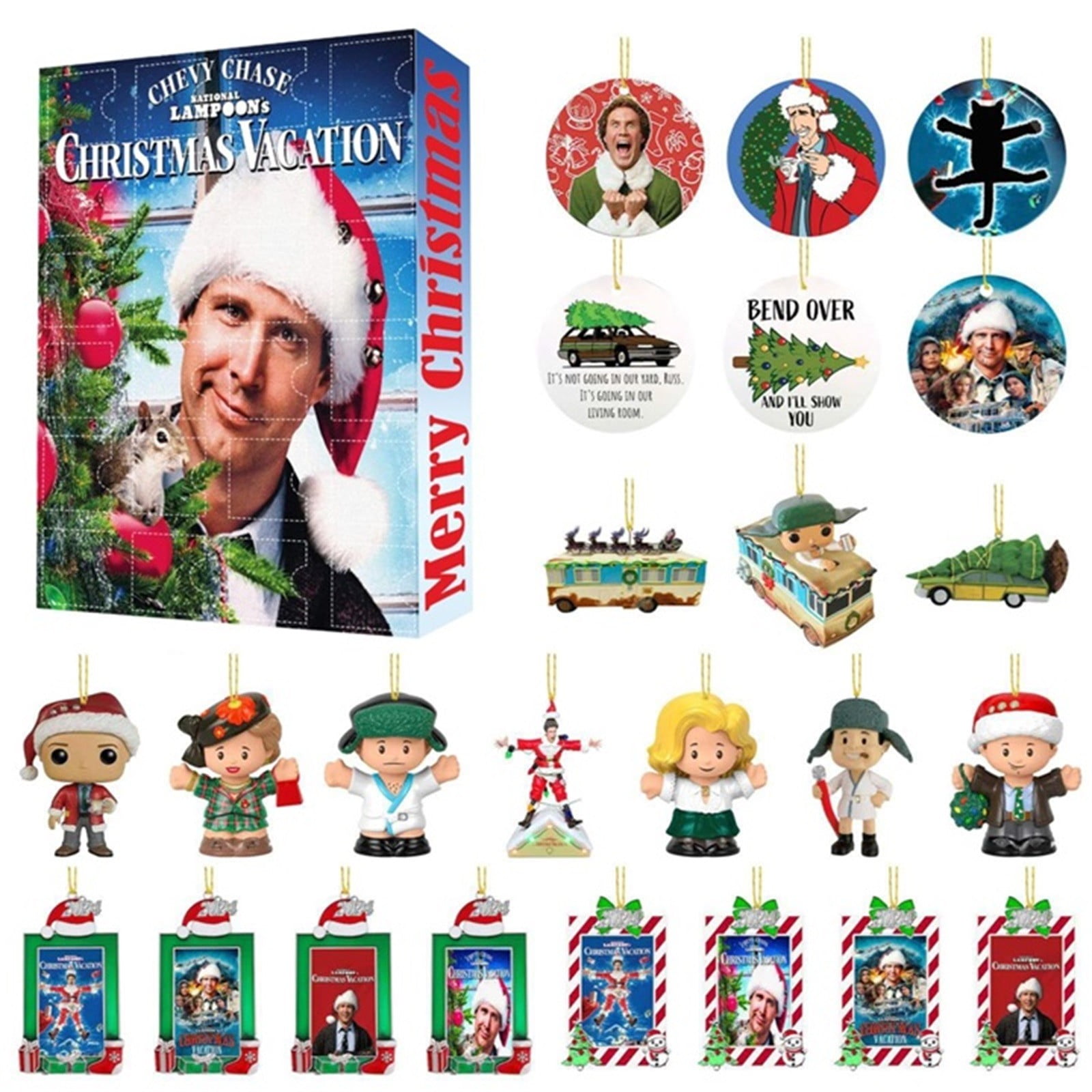 National Lampoon’s Christmas Vacation Advent Calendar 2024 Christmas