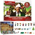 National Lampoon's Christmas Vacation Advent Calendar 2024 Kids Toys