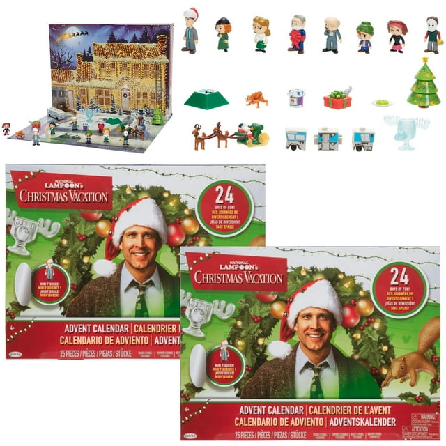 National Lampoon’s Christmas Vacation Advent Calendar 2024, Advent
