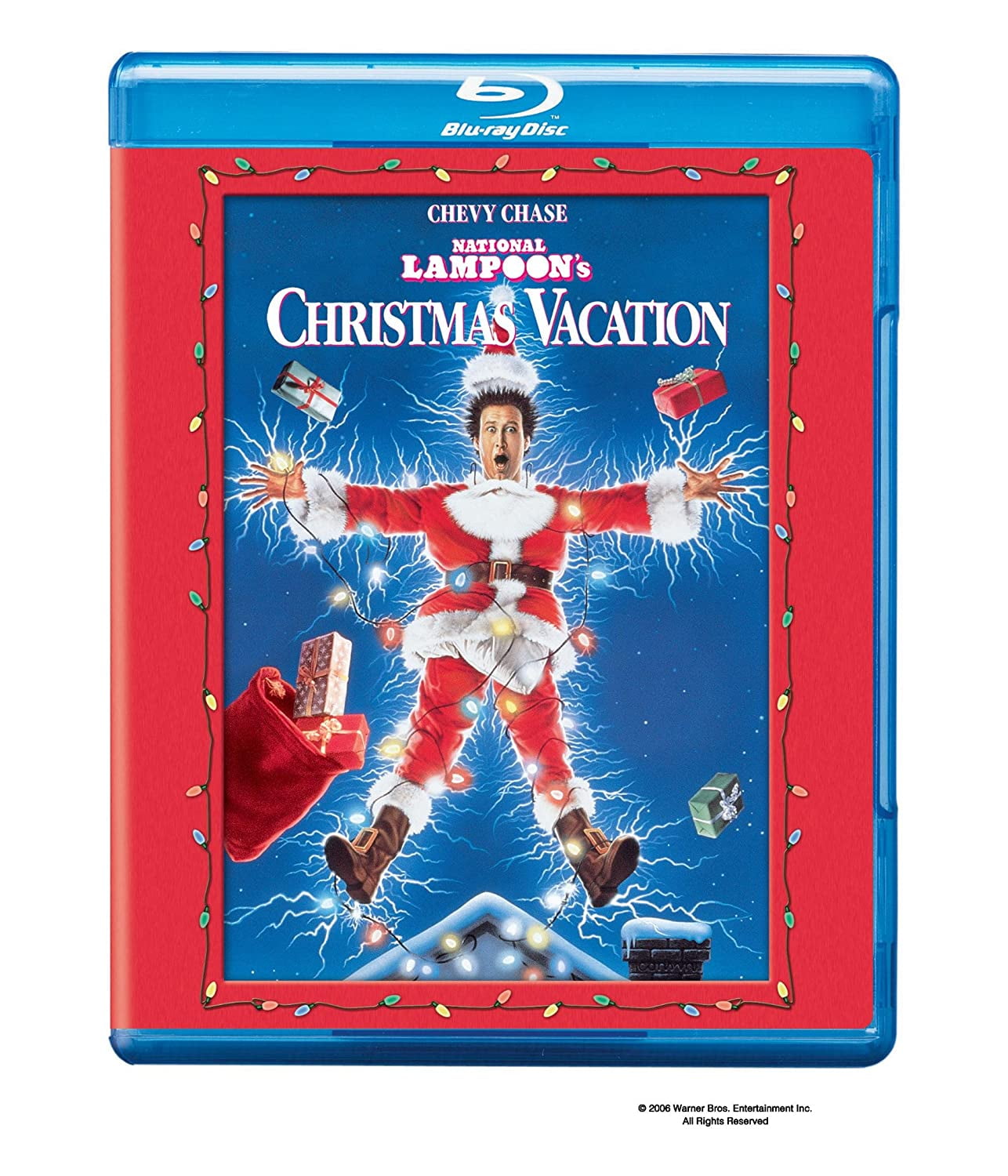 WARNER BROS. National Lampoon's Christmas Vacation [Blu-ray]