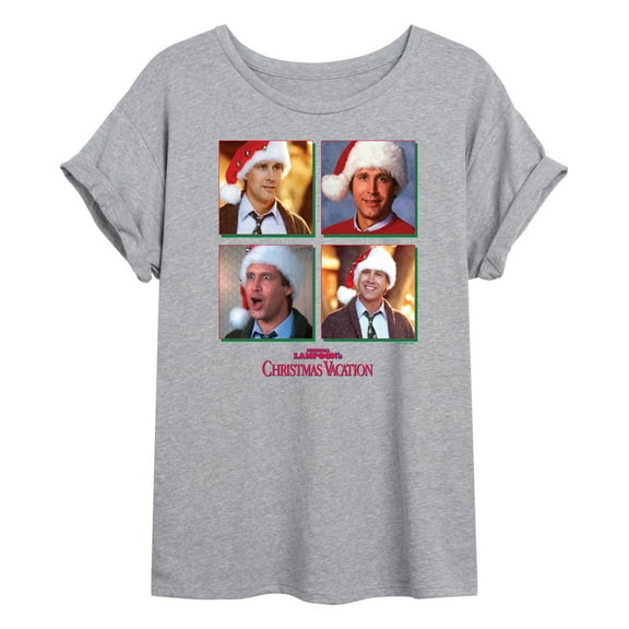National Lampoon's Christmas Vacation - Clark Griswold - Women's Oversized T-Shirt