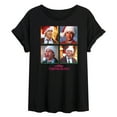 thumbnail image 1 of National Lampoon's Christmas Vacation - Clark Griswold - Juniors Ideal Flowy Muscle T-Shirt, 1 of 5