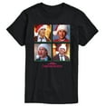 thumbnail image 1 of National Lampoon's Christmas Vacation - Clark Griswold - Men's Short Sleeve Graphic T-Shirt, 1 of 5