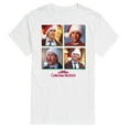 thumbnail image 1 of National Lampoon's Christmas Vacation - Clark Griswold - Men's Short Sleeve Graphic T-Shirt, 1 of 5