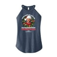 thumbnail image 1 of National Lampoon's Christmas Vacation - Clark's Happiest Christmas - Juniors High Neck Tank Top, 1 of 5