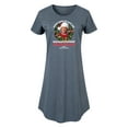 thumbnail image 1 of National Lampoon's Christmas Vacation - Clark's Happiest Christmas - Women's Any Way Dress, 1 of 5