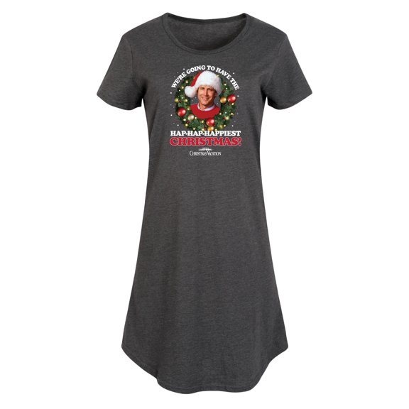 National Lampoon's Christmas Vacation - Clark's Happiest Christmas - Women's Any Way Dress