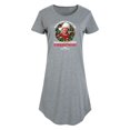 thumbnail image 1 of National Lampoon's Christmas Vacation - Clark's Happiest Christmas - Women's Any Way Dress, 1 of 6