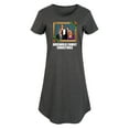 thumbnail image 1 of National Lampoon's Christmas Vacation - Classic Holiday Portrait - Women's Any Way Dress, 1 of 5