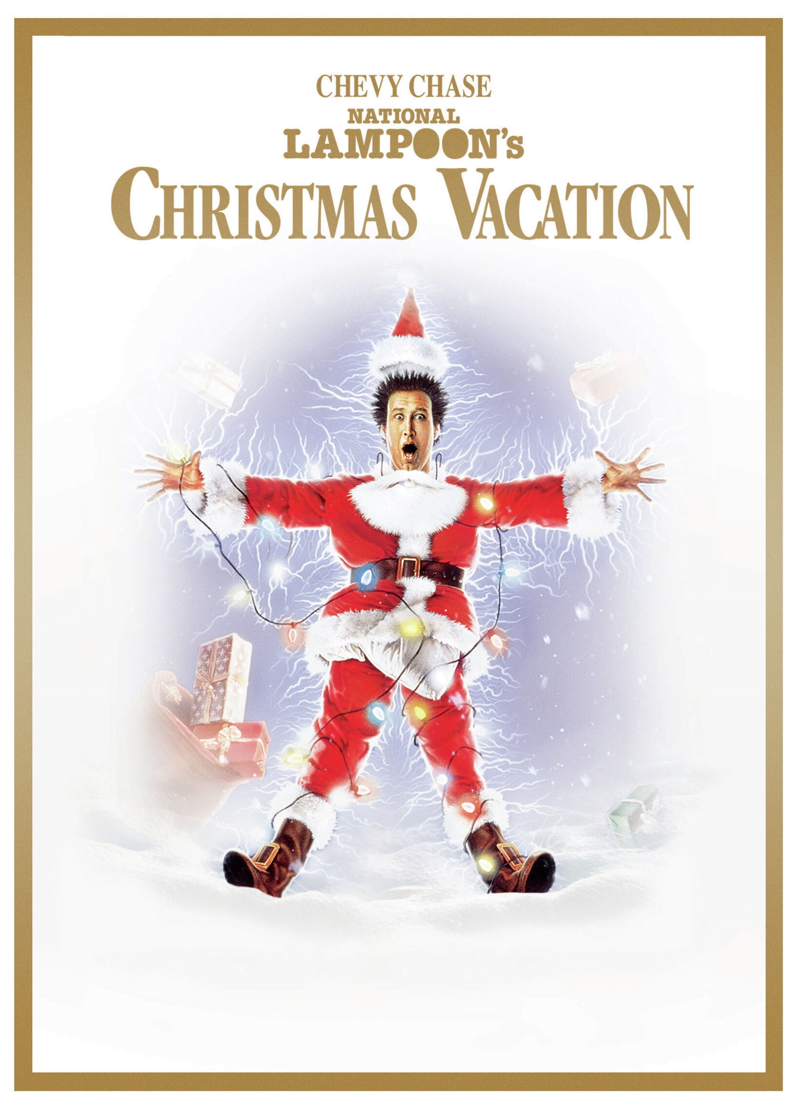 National Lampoon's Christmas Vacation (DVD), Comedy, Warner Bros.