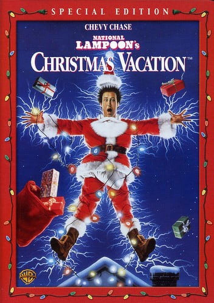 National Lampoon's Christmas Vacation (DVD), Warner Home Video, Comedy - image 1 of 7