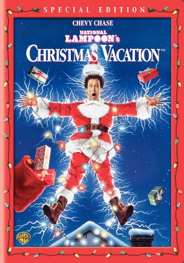 Walmart Deal of Walmart Black Friday Deals 2025 - Christmas Vacation (DVD), Warner Home Video - Chevy Chase Comedy Movie