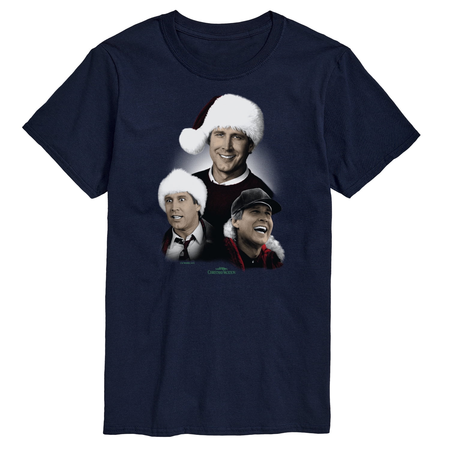 T-shirt de Noël - rouge - 5.00