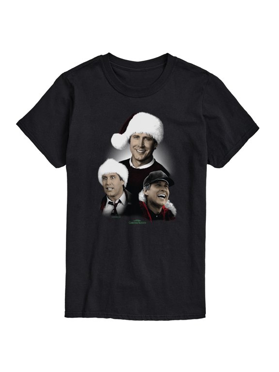 - Men's Short Sleeve Graphic T-Shirt