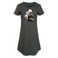 thumbnail image 1 of National Lampoon's Christmas Vacation - Expression of Clark - Women's Any Way Dress, 1 of 5