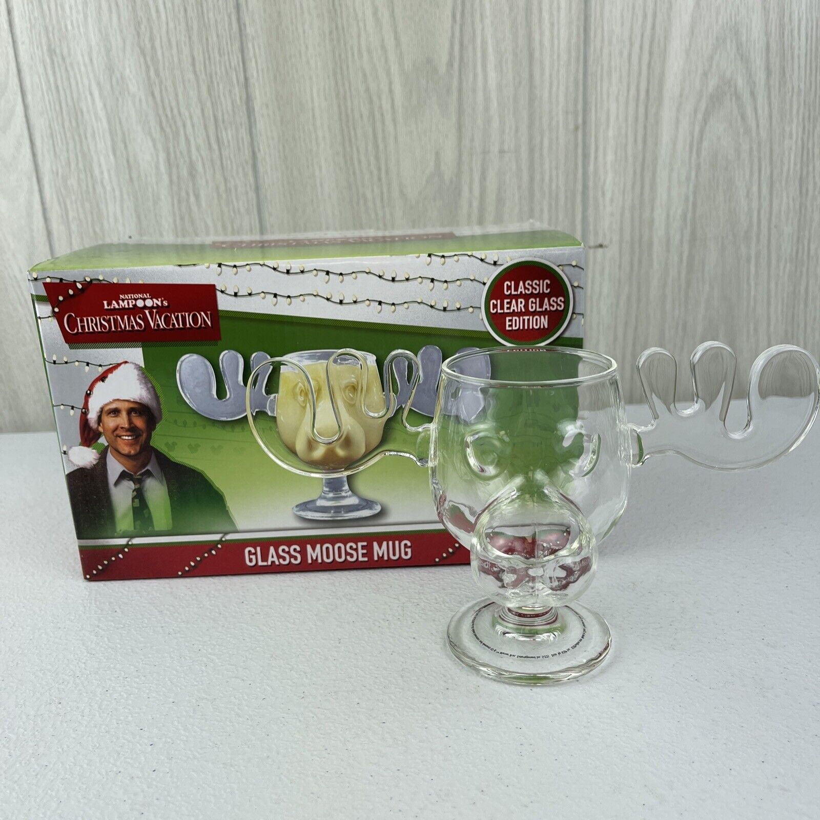 Moose Glasses