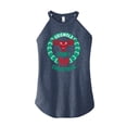 thumbnail image 1 of National Lampoon's Christmas Vacation - Griswold Family Christmas - Juniors High Neck Tank Top, 1 of 5