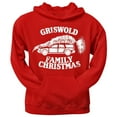 thumbnail image 1 of National Lampoon's Christmas Vacation - Griswold Family Christmas Pullover Hoodie, 1 of 3