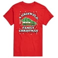 thumbnail image 1 of National Lampoon's Christmas Vacation - Griswold Family Christmas Tree - Men's Short Sleeve Graphic T-Shirt, 1 of 5