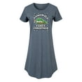 thumbnail image 1 of National Lampoon's Christmas Vacation - Griswold Family Christmas Tree - Women's Any Way Dress, 1 of 5