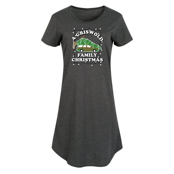National Lampoon's Christmas Vacation - Griswold Family Christmas Tree - Women's Any Way Dress