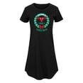 thumbnail image 1 of National Lampoon's Christmas Vacation - Griswold Family Christmas - Women's Any Way Dress, 1 of 6