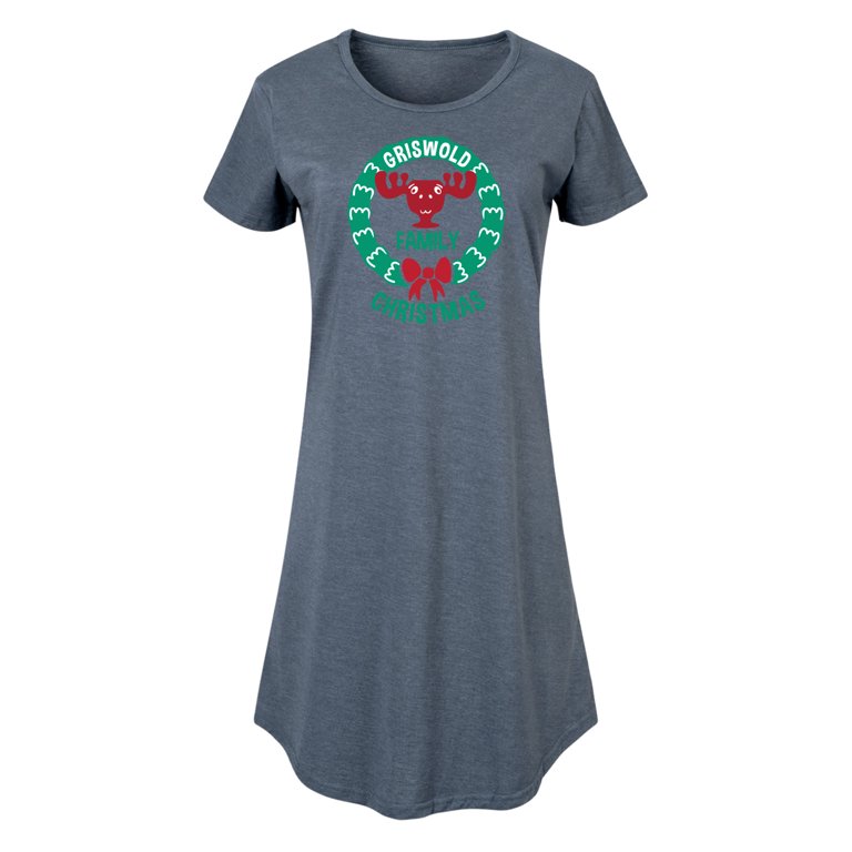 National Lampoon's Christmas Vacation - Griswold Family Christmas - Women's  Any Way Dress - Walmart.com