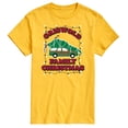 thumbnail image 1 of National Lampoon's Christmas Vacation - Griswold Family Holiday Lights - Men's Short Sleeve Graphic T-Shirt, 1 of 5