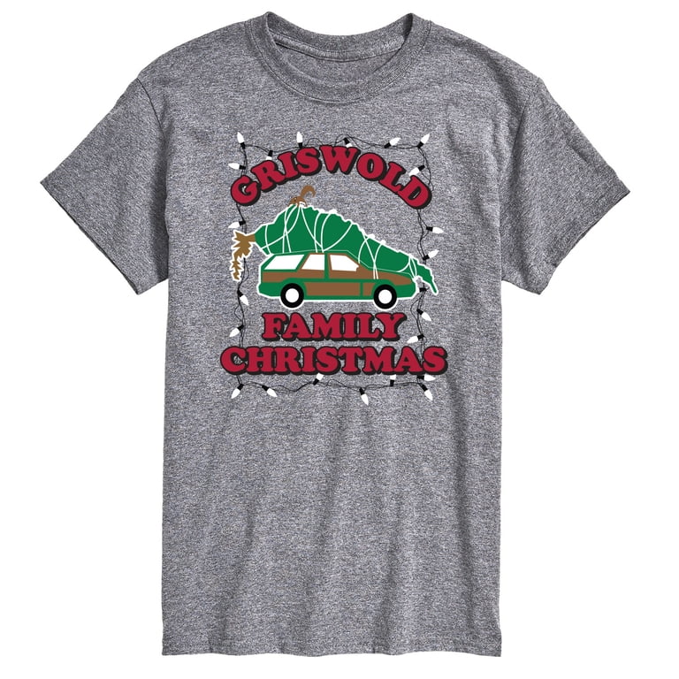 griswold christmas vacation t shirts walmart