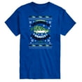 thumbnail image 1 of National Lampoon's Christmas Vacation - Griswold Holiday - Men's Short Sleeve Graphic T-Shirt, 1 of 5