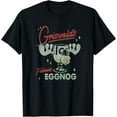 thumbnail image 1 of National Lampoon's Christmas Vacation Griswold's Eggnog T-Shirt, 1 of 3