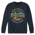 thumbnail image 1 of National Lampoon's Christmas Vacation - Griswold's RV - Men's Crew Neck Fleece Pullover, 1 of 5