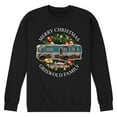 thumbnail image 1 of National Lampoon's Christmas Vacation - Griswold's RV - Men's Crew Neck Fleece Pullover, 1 of 5