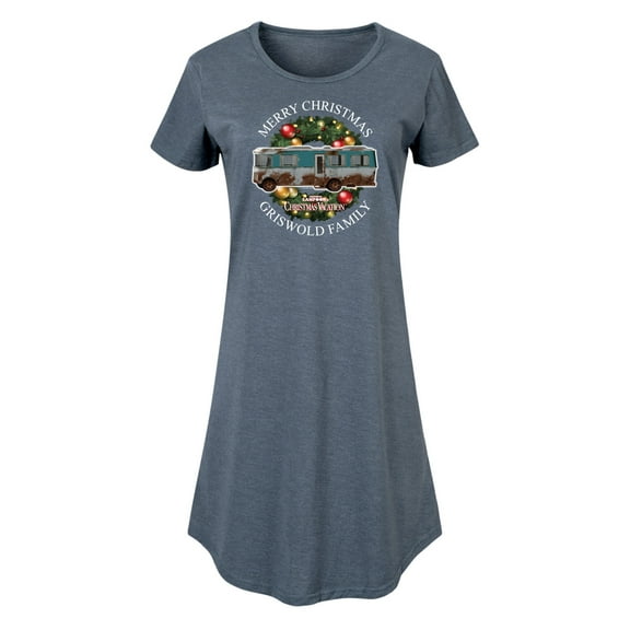 National Lampoon's Christmas Vacation - Griswold's RV - Women's Any Way Dress