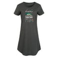 thumbnail image 1 of National Lampoon's Christmas Vacation - Hap-Hap-Happiest - Women's Any Way Dress, 1 of 5