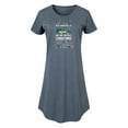 thumbnail image 1 of National Lampoon's Christmas Vacation - Hap-Hap-Happiest - Women's Any Way Dress, 1 of 6