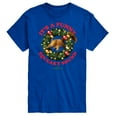thumbnail image 1 of National Lampoon's Christmas Vacation - It's A Funny Squeaky Sound - Men's Short Sleeve Graphic T-Shirt, 1 of 5