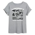thumbnail image 1 of National Lampoon's Christmas Vacation - Jolliest Bunch - Women's Oversized T-Shirt, 1 of 5