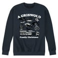 thumbnail image 1 of National Lampoon's Christmas Vacation - Jolliest Bunch - Men's Crew Neck Fleece Pullover, 1 of 5
