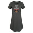 thumbnail image 1 of National Lampoon's Christmas Vacation - Joy To The Squirrel - Women's Any Way Dress, 1 of 6
