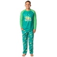 thumbnail image 1 of National Lampoon's Christmas Vacation Mens' Griswold Family Sleep Pajama Set, 1 of 7